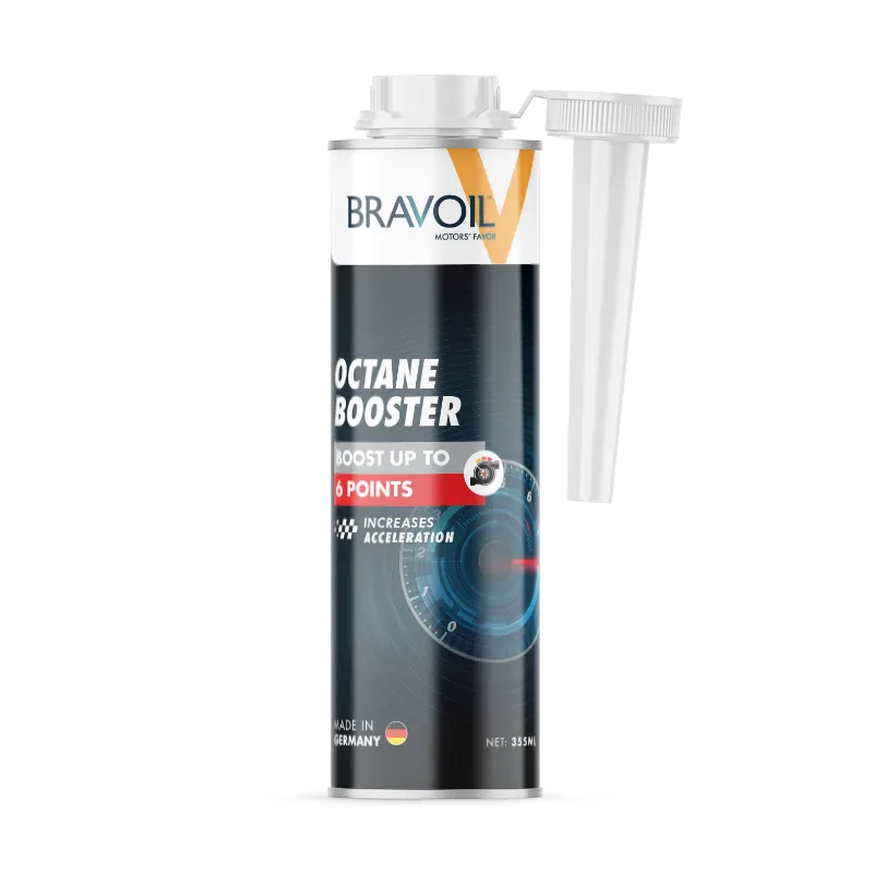 OCTANE BOOSTER